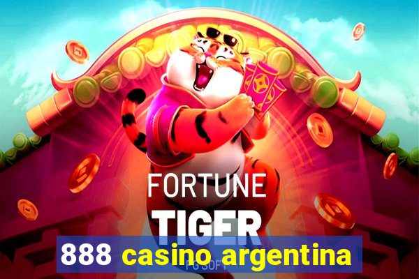 888 casino argentina